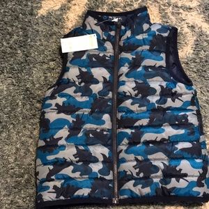 Dinosaur boys vest
